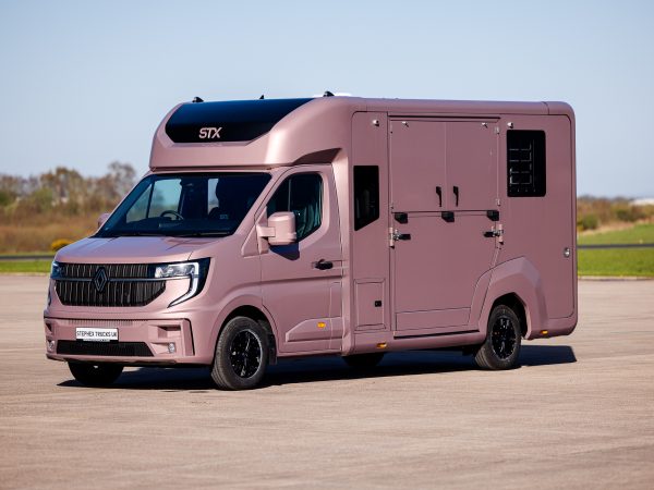 2026 3.5t STX (Crew Cab)