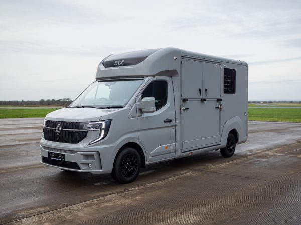 2026 3.5t STX (Single Cab)