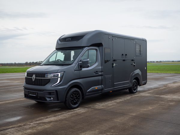 2026 3.5t STX (Crew Cab)