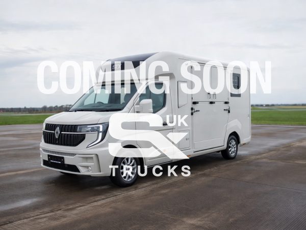 2026 3.5t STX (Crew Cab)