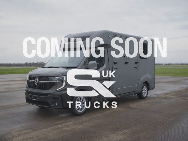 2026 3.5t STX (Single Cab)