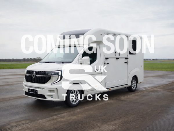 2026 3.5t STX (Single Cab)