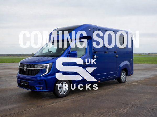 2026 3.5t STX (Single Cab)