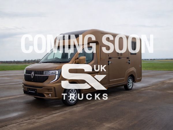 2026 3.5t STX (Crew Cab)