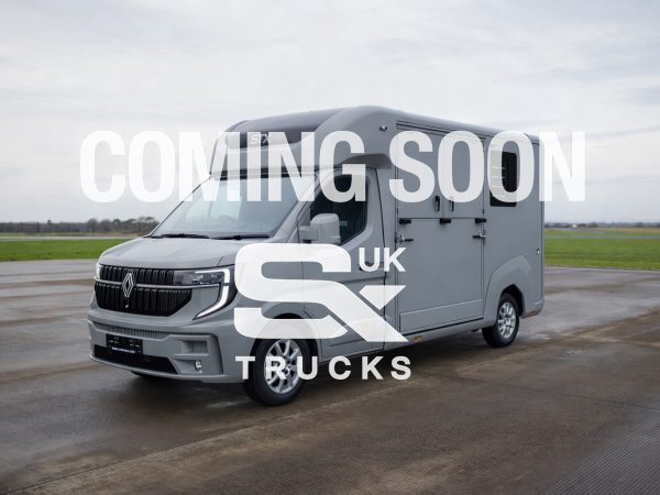 2026 3.5t STX (Single Cab)