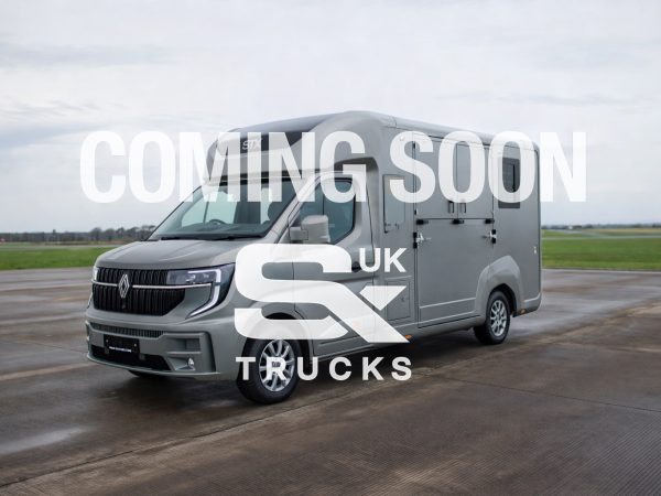 2026 3.5t STX (Crew Cab)