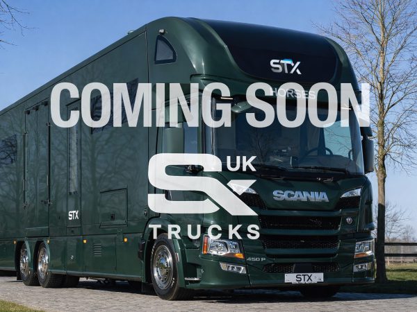 2026 26T STX Scania 420P