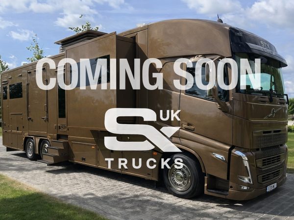 2026 26T STX Volvo F540