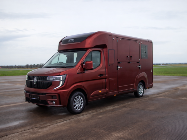 2026 3.5t STX (Crew Cab)