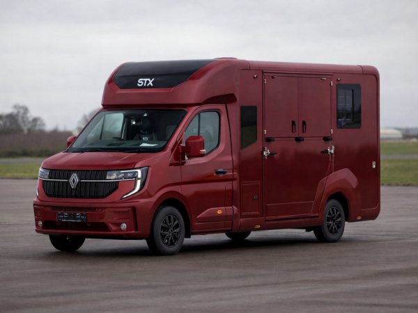 2026 3.5t STX (Crew Cab)