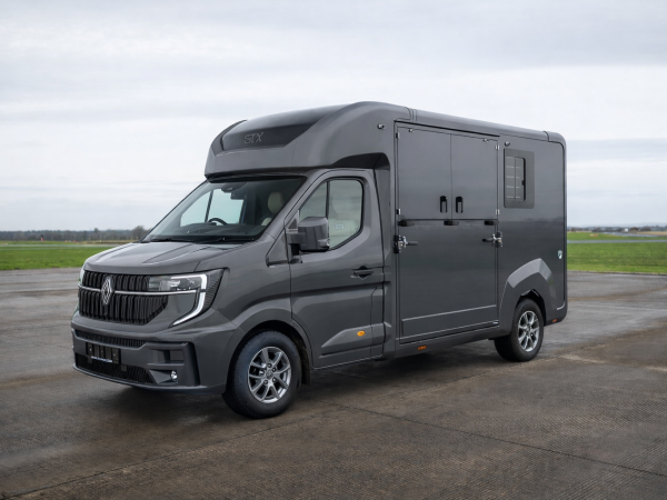 2026 3.5t STX (Single Cab)