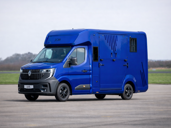 2026 3.5t AKX (Crew Cab)