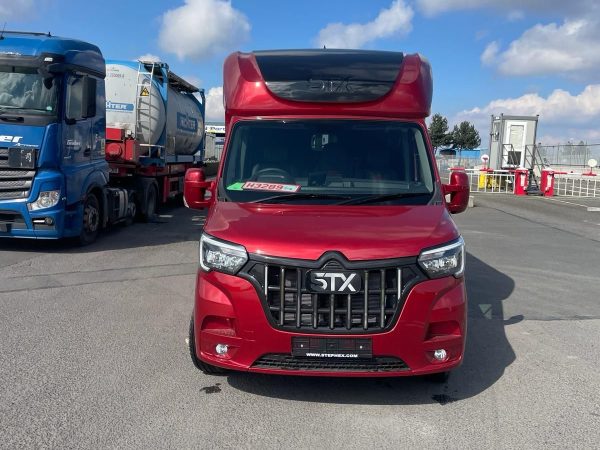 2024 3.5t STX (Single Cab)