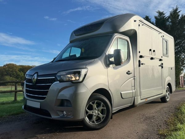 2022 3.5t STX (Single Cab)