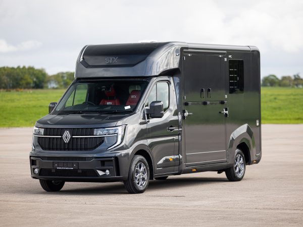 2026 3.5t STX (Single Cab)