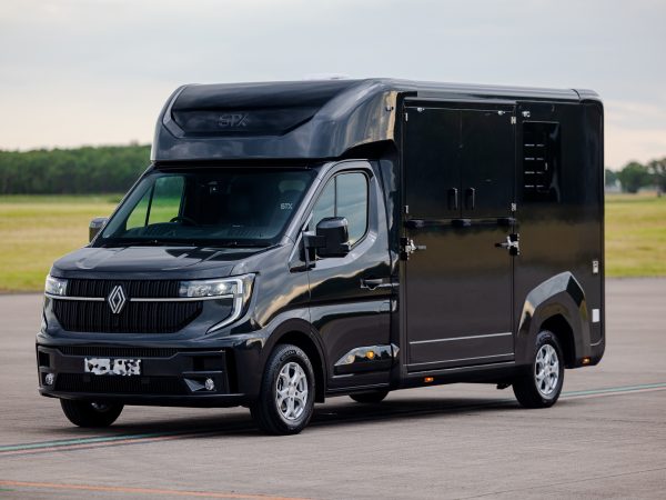 2026 3.5t STX (Single Cab)