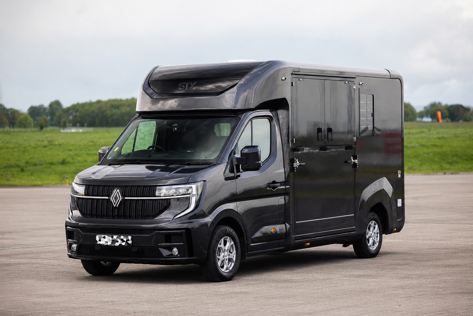 2026 3.5t STX (Single Cab)