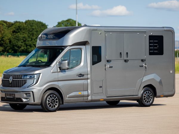 2026 3.5t STX (Crew Cab)