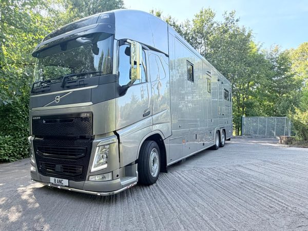 2018 26T STX Volvo FH