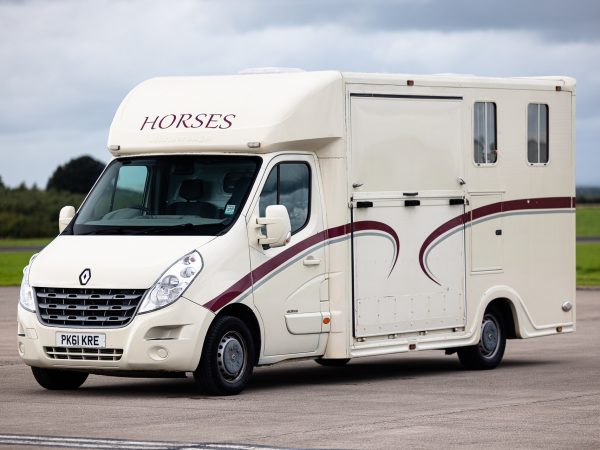 2011 Marlborough Renault Master